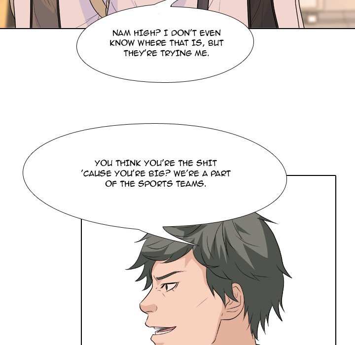High School Legend Red Dragon Chapter 99 image 42
