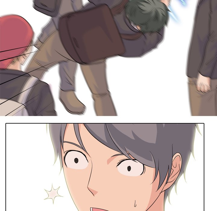 High School Legend Red Dragon Chapter 99 image 46