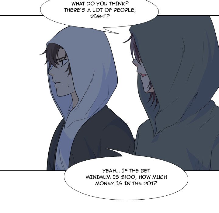 High School Legend Red Dragon Chapter 99 image 69