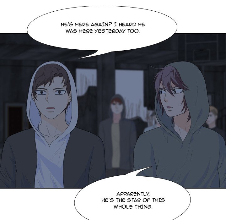 High School Legend Red Dragon Chapter 99 image 72