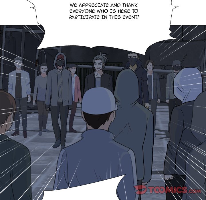 High School Legend Red Dragon Chapter 99 image 89
