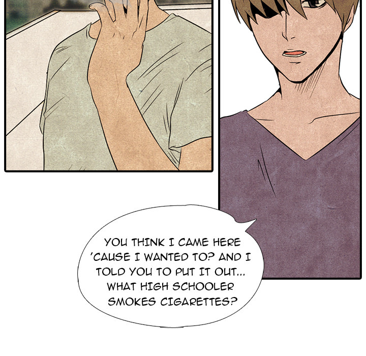 High School Devil Chapter 1 image 6
