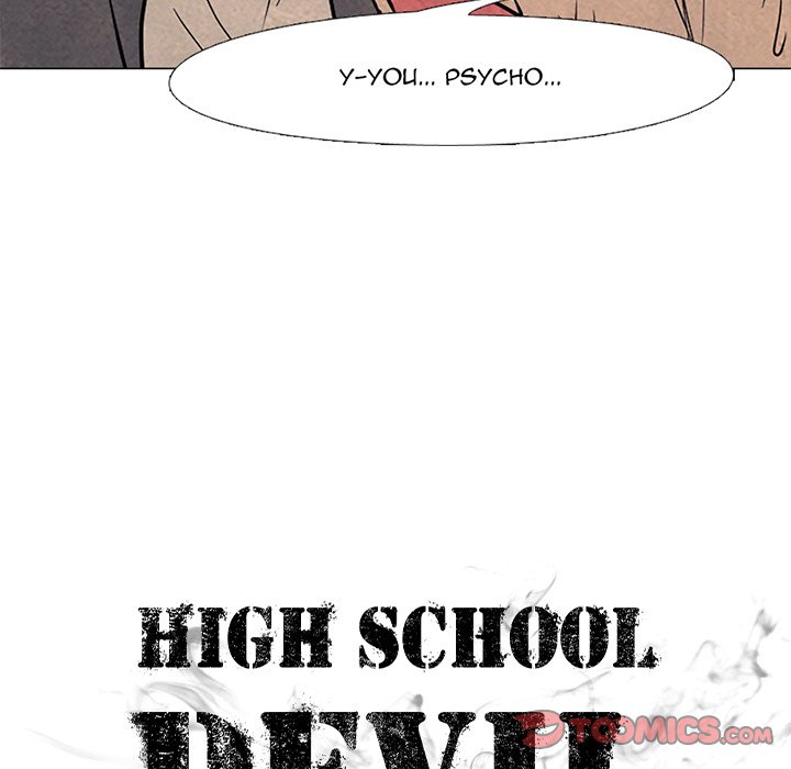 High School Devil Chapter 100 image 9