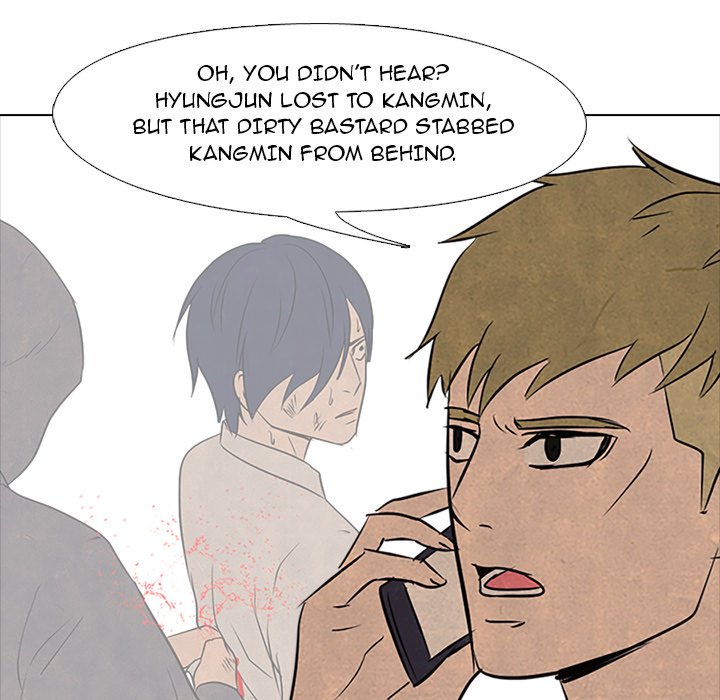 High School Devil Chapter 102 image 19
