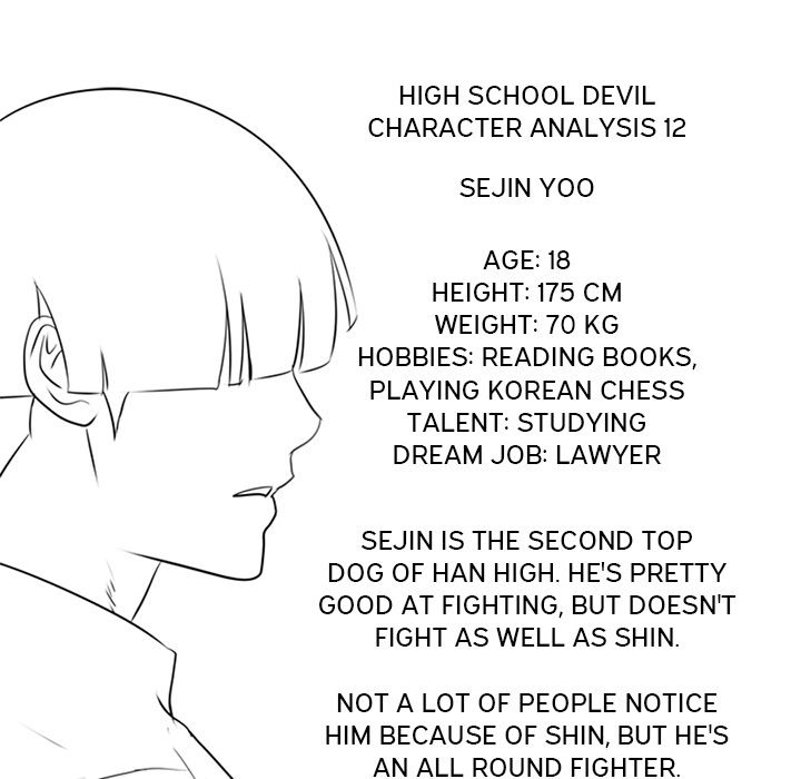 High School Devil Chapter 103 image 100