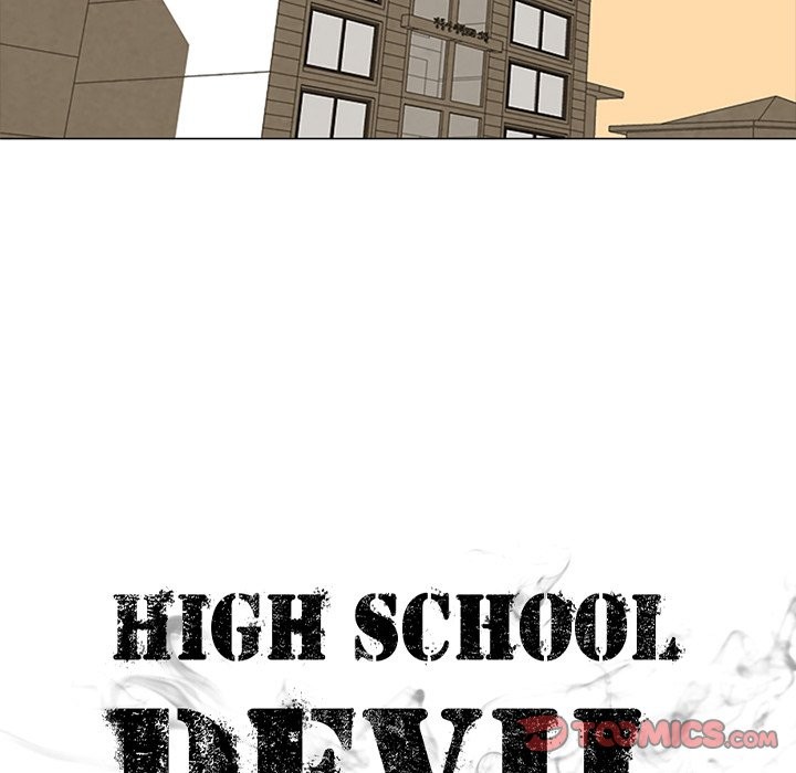 High School Devil Chapter 105 image 13