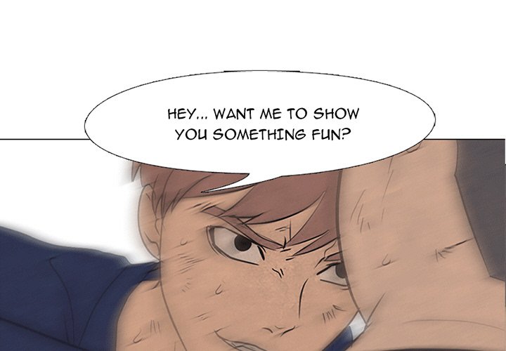 High School Devil Chapter 110 image 2
