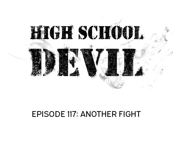 High School Devil Chapter 117 image 10