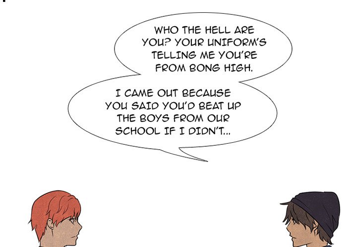 High School Devil Chapter 119 image 0