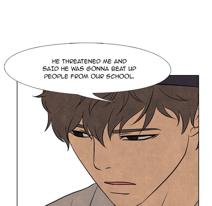 High School Devil Chapter 119 image 40