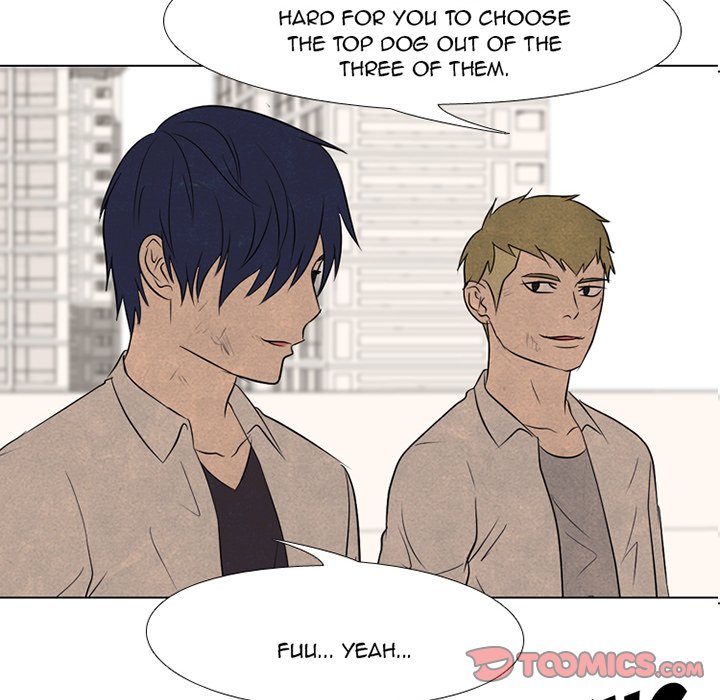 High School Devil Chapter 120 image 5