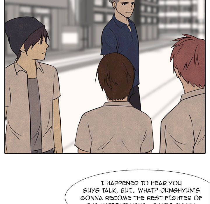 High School Devil Chapter 120 image 75