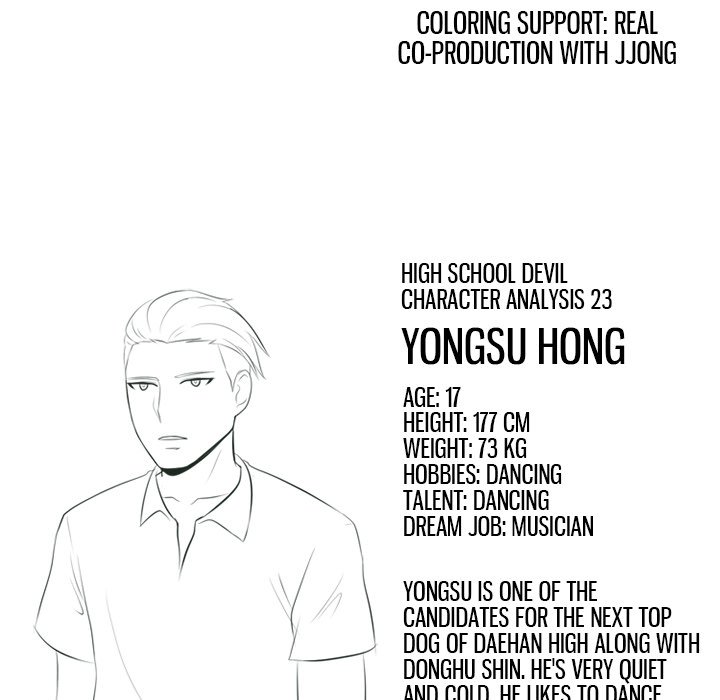 High School Devil Chapter 121 image 112