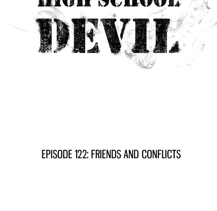 High School Devil Chapter 122 image 10