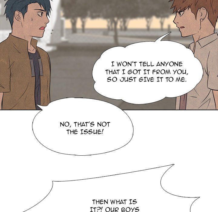 High School Devil Chapter 122 image 74