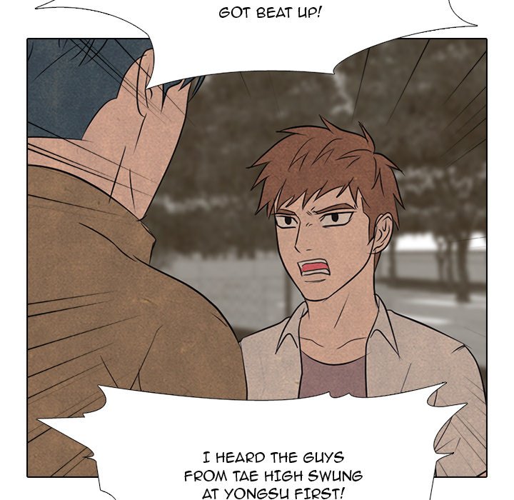 High School Devil Chapter 122 image 75
