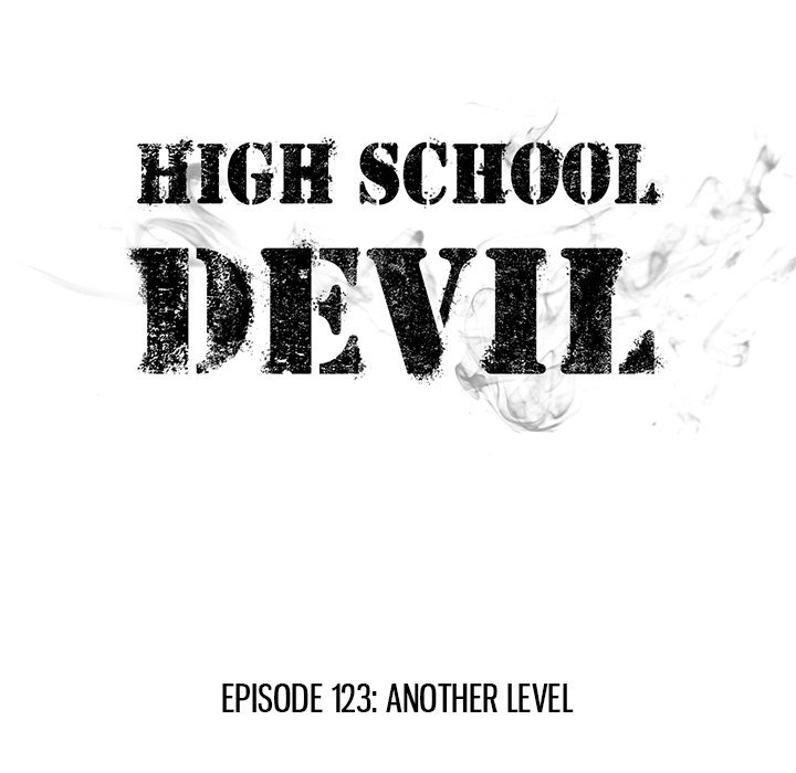High School Devil Chapter 123 image 10