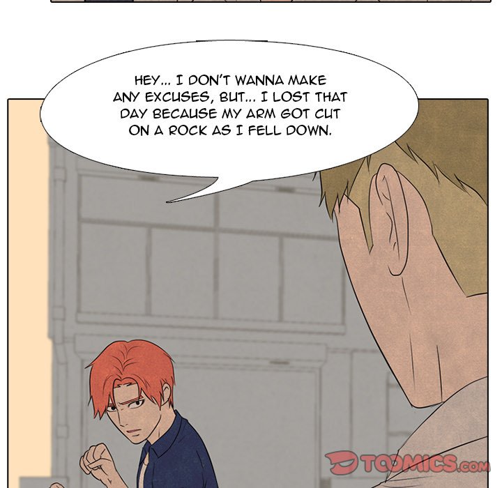 High School Devil Chapter 126 image 38
