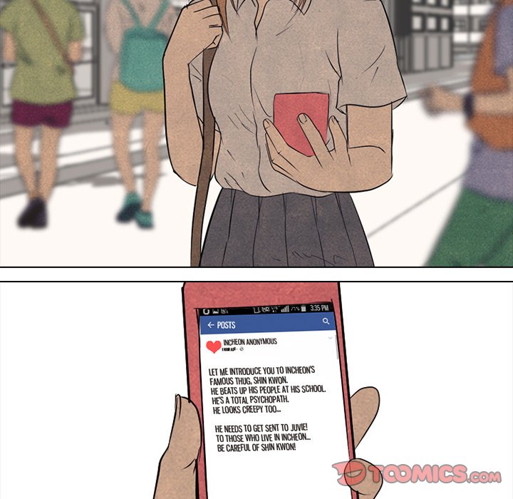 High School Devil Chapter 128 image 33