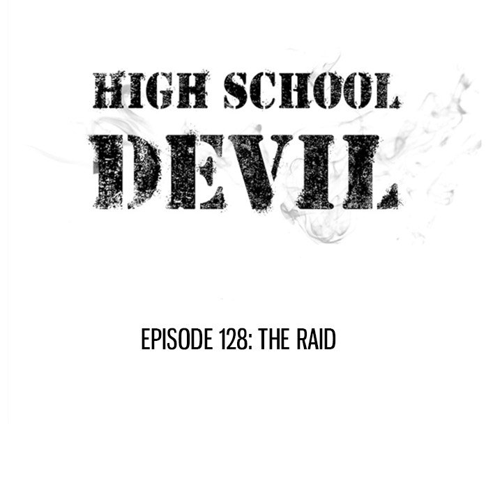 High School Devil Chapter 128 image 8