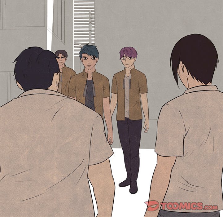 High School Devil Chapter 129 image 9