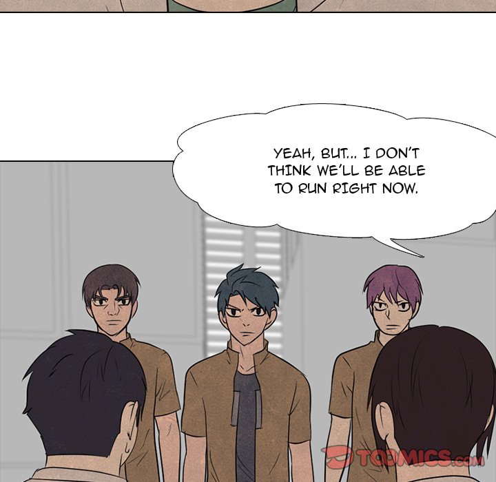 High School Devil Chapter 129 image 17