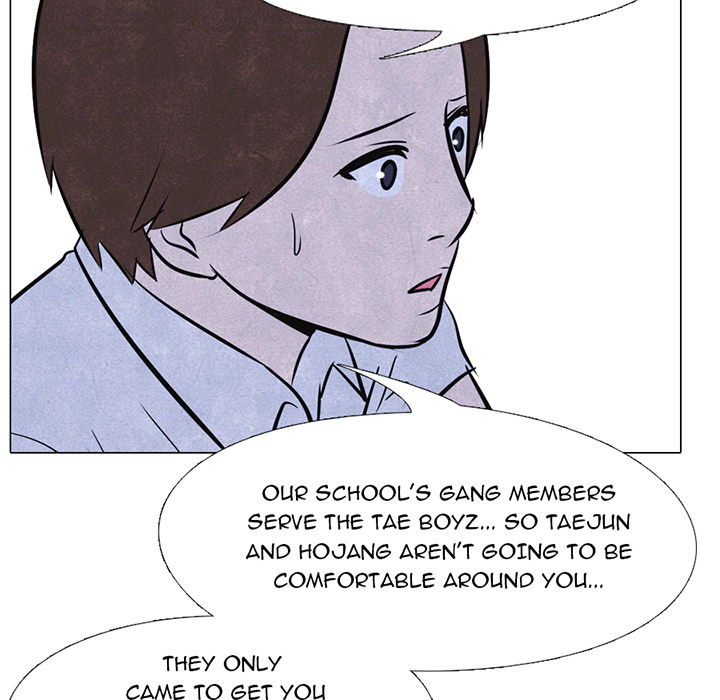 High School Devil Chapter 13 image 8