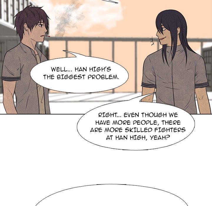 High School Devil Chapter 130 image 40