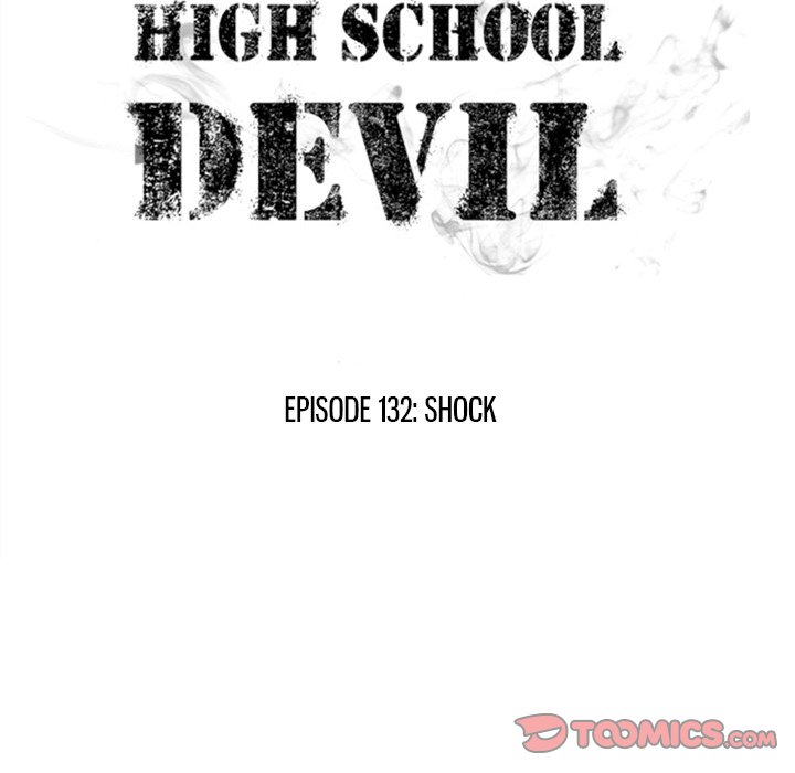 High School Devil Chapter 132 image 13