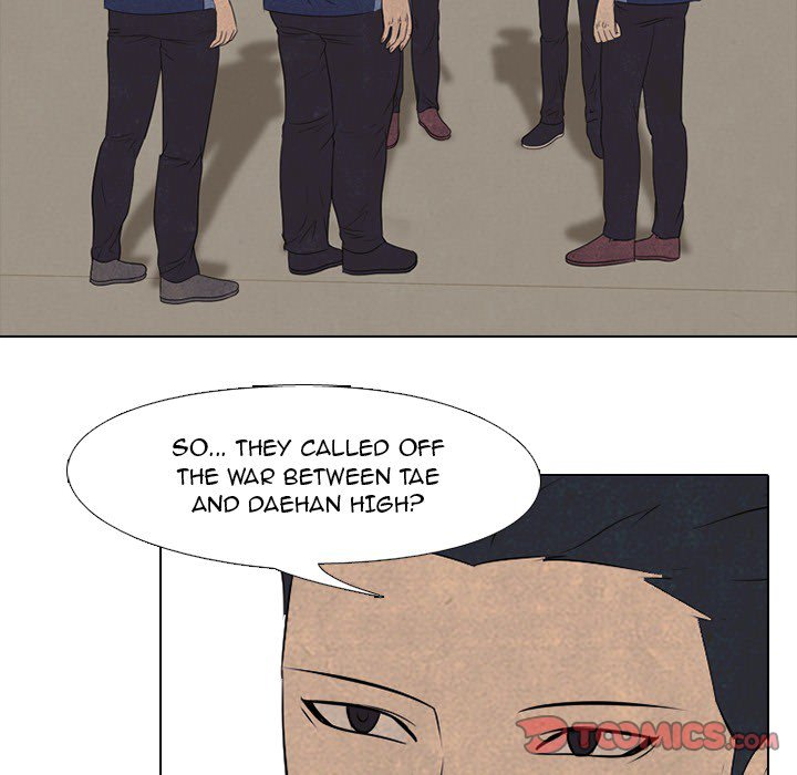 High School Devil Chapter 136 image 17