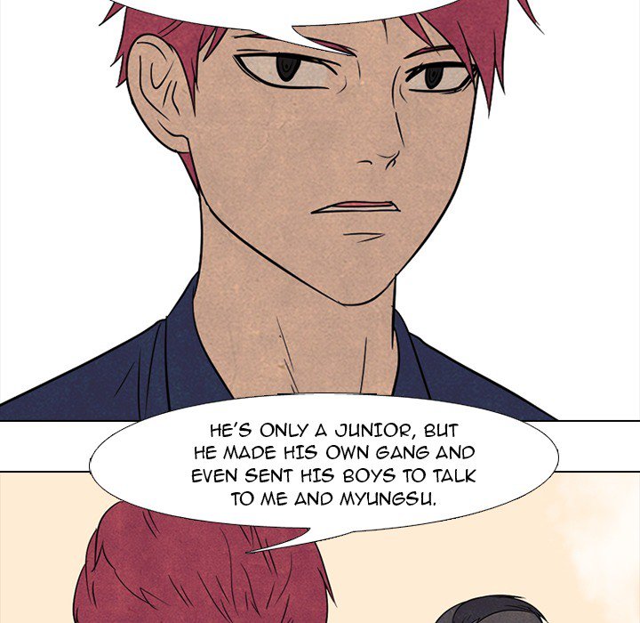 High School Devil Chapter 136 image 24