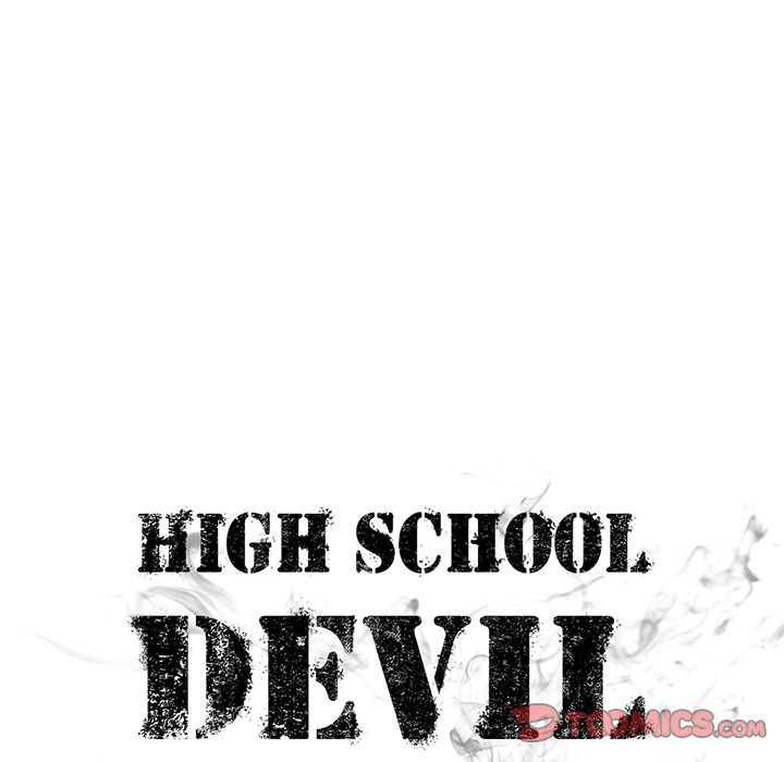 High School Devil Chapter 137 image 13