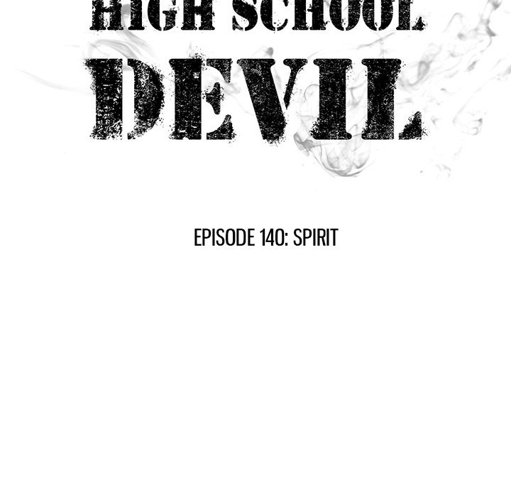 High School Devil Chapter 140 image 11