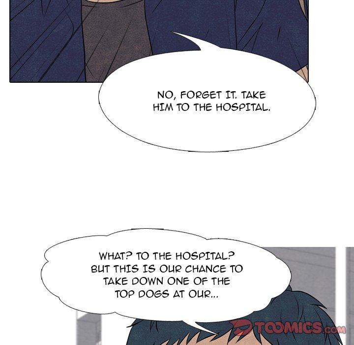 High School Devil Chapter 142 image 37