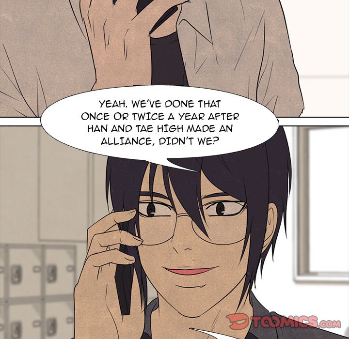 High School Devil Chapter 144 image 13