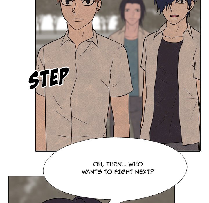 High School Devil Chapter 152 image 123