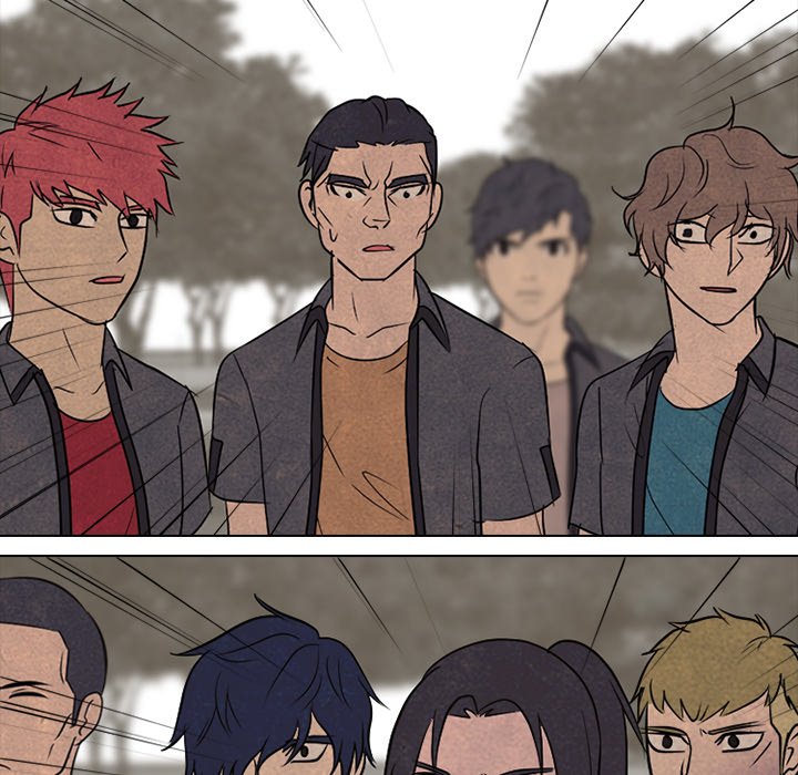 High School Devil Chapter 154 image 114