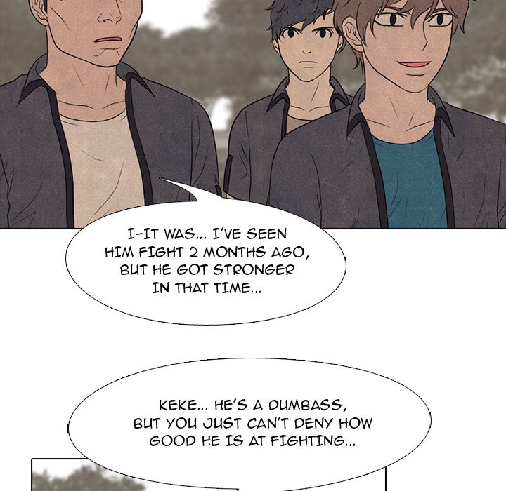 High School Devil Chapter 154 image 18