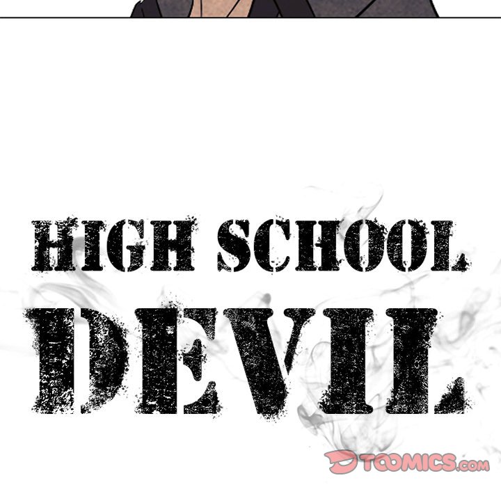 High School Devil Chapter 156 image 11