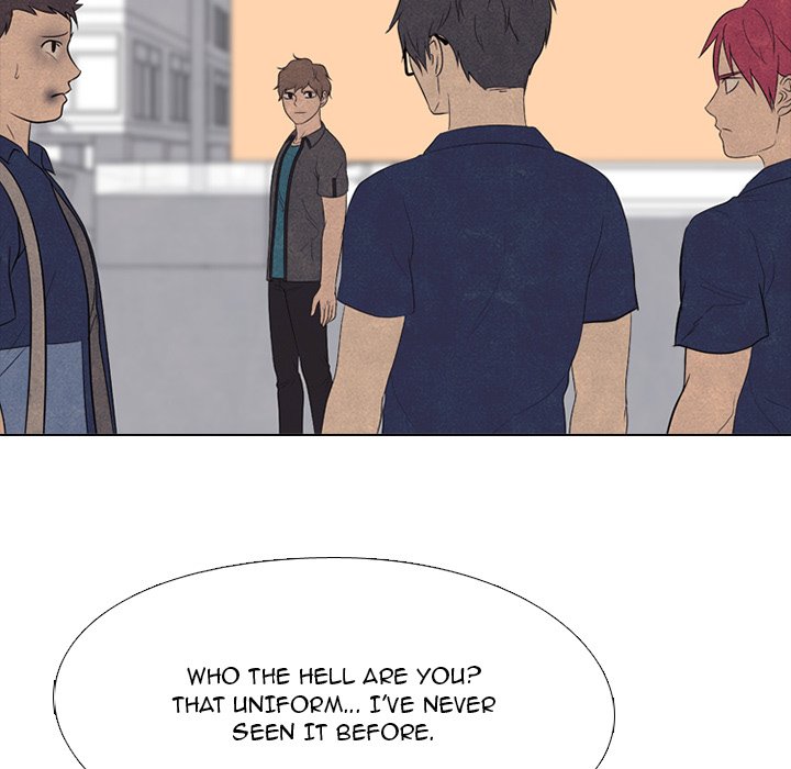 High School Devil Chapter 156 image 19