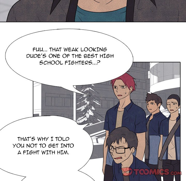 High School Devil Chapter 156 image 56