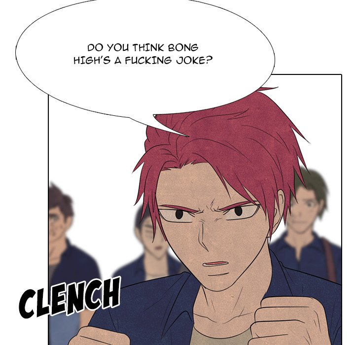 High School Devil Chapter 156 image 70