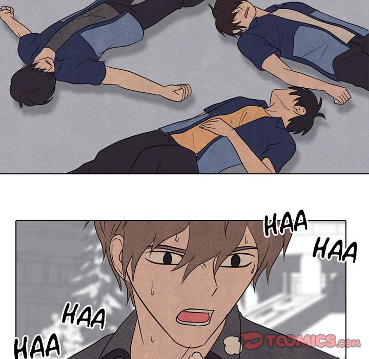 High School Devil Chapter 157 image 109