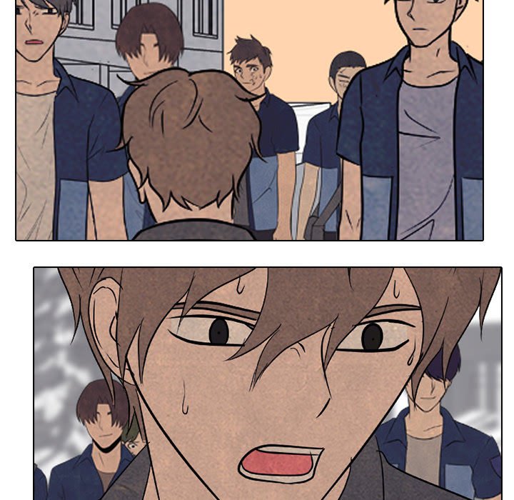 High School Devil Chapter 157 image 116