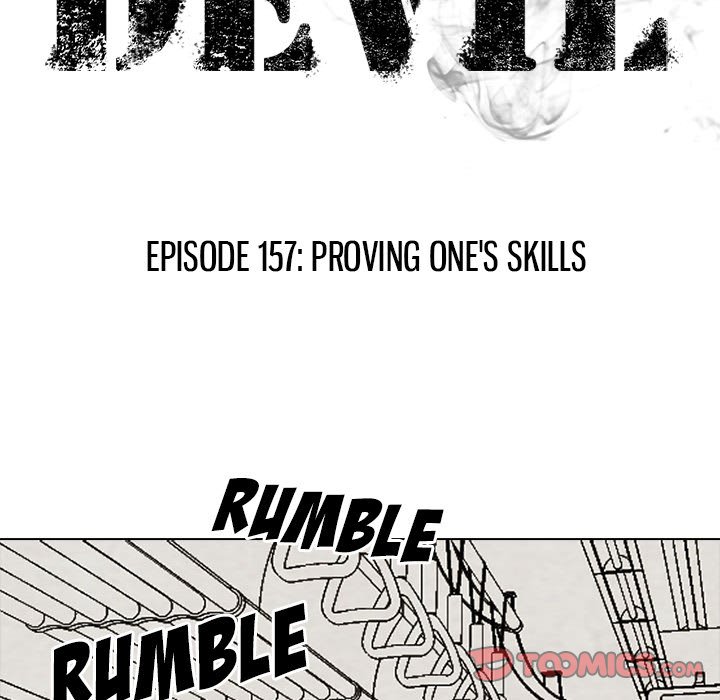 High School Devil Chapter 157 image 13