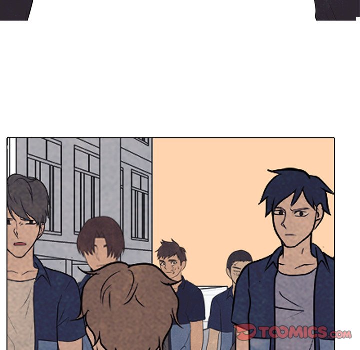 High School Devil Chapter 158 image 11
