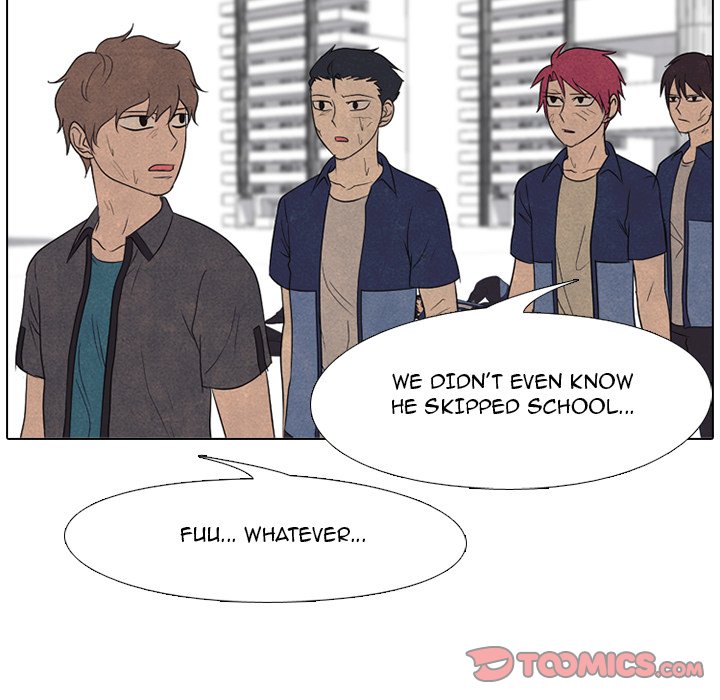 High School Devil Chapter 159 image 45