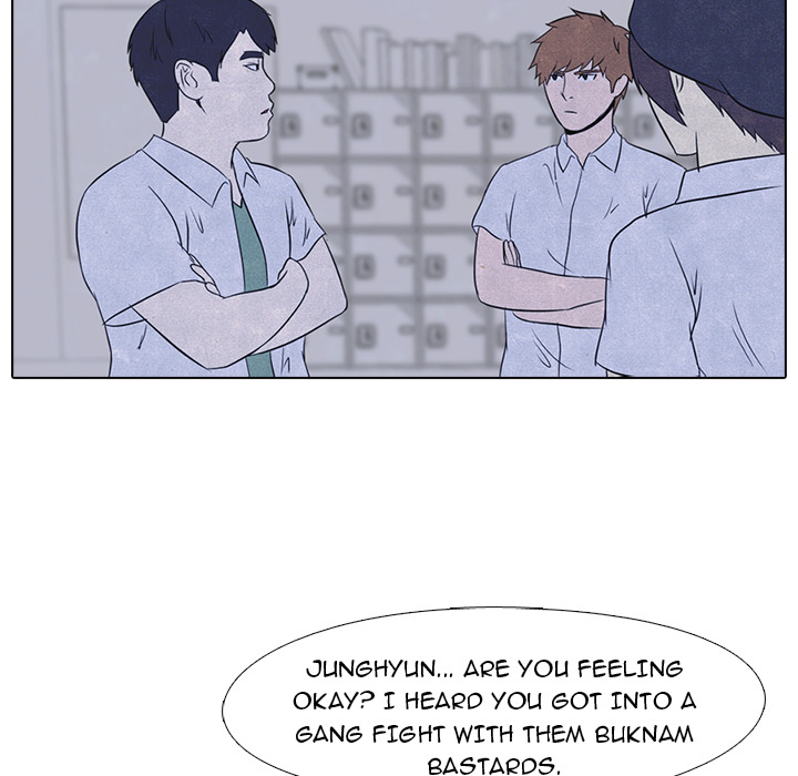 High School Devil Chapter 16 image 10