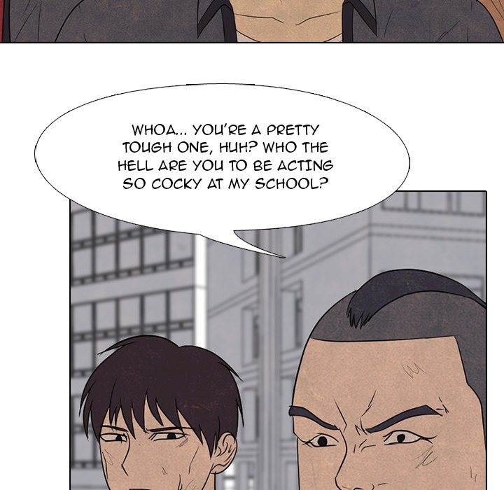 High School Devil Chapter 160 image 18