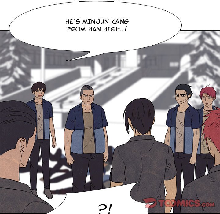 High School Devil Chapter 160 image 21